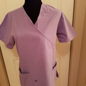 Nurse scub top